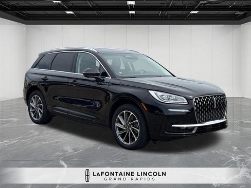 Certified 2024 Lincoln Corsair Grand Touring w/ Equipment Group 301A AWD/4WD image 7