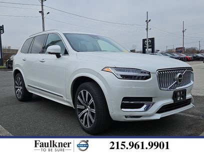 Certified 2023 Volvo XC90 B6 Plus w/ Protection Package Premier