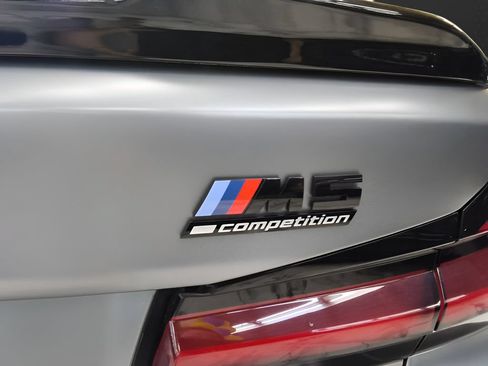 Used 2021 BMW M5 w/ Competition Package AWD/4WD image 33