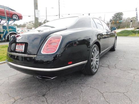Used 2014 Bentley Mulsanne RWD image 6