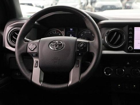 Certified 2023 Toyota Tacoma TRD Sport w/ TRD Premium Sport Package AWD/4WD image 24