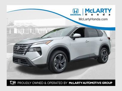 Used 2024 Nissan Rogue SV