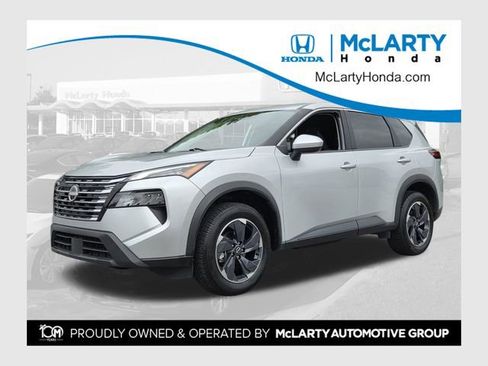Used 2024 Nissan Rogue SV FWD image 1