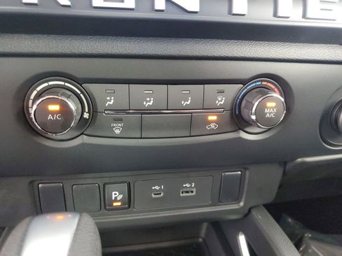 New 2026 Nissan Frontier SV w/ Tow Package RWD image 19