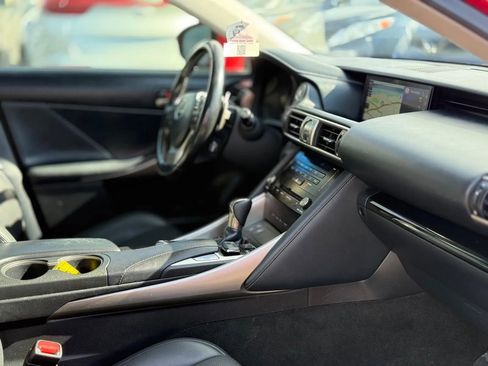 Used 2017 Lexus IS 300 AWD w/ Navigation System Package image 30