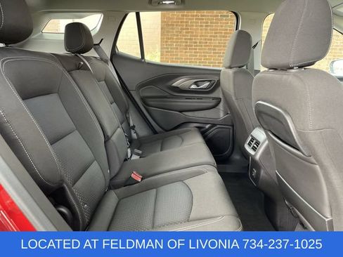 Certified 2024 GMC Terrain SLE w/ Driver Convenience Package FWD image 25