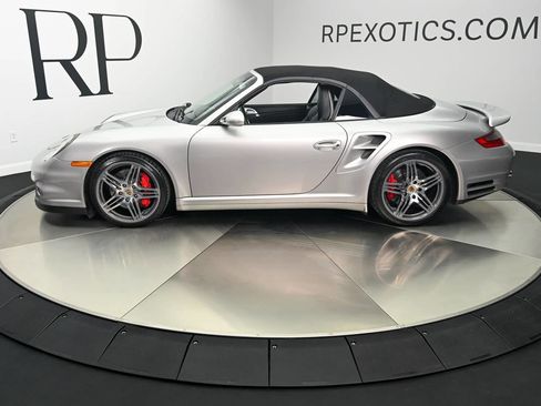 Used 2008 Porsche 911 Turbo AWD/4WD image 12