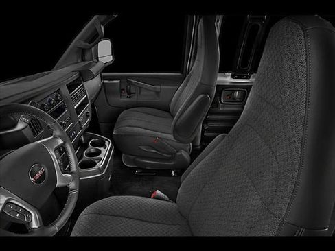 Used 2020 GMC Savana 2500 w/ Driver Convenience Package RWD image 5