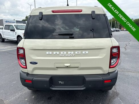 Used 2025 Ford Bronco Sport Big Bend AWD/4WD image 7