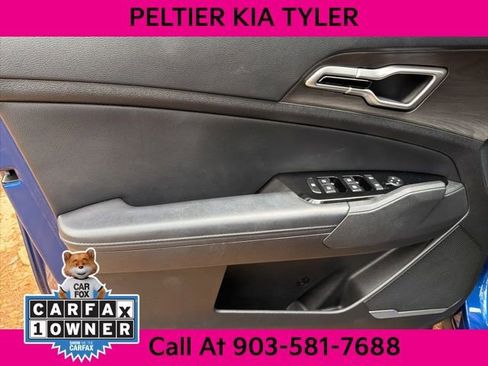 Certified 2023 Kia Sportage X-Line w/ X-Line Premium Package image 16
