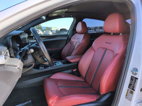 Used 2022 Kia K5 GT-Line w/ GT-Line FWD Premium Package image 16