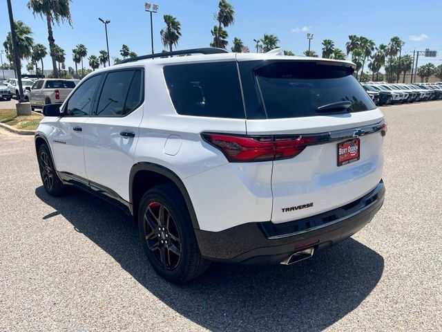 Used 2023 Chevrolet Traverse Premier w/ Redline Edition FWD image 6