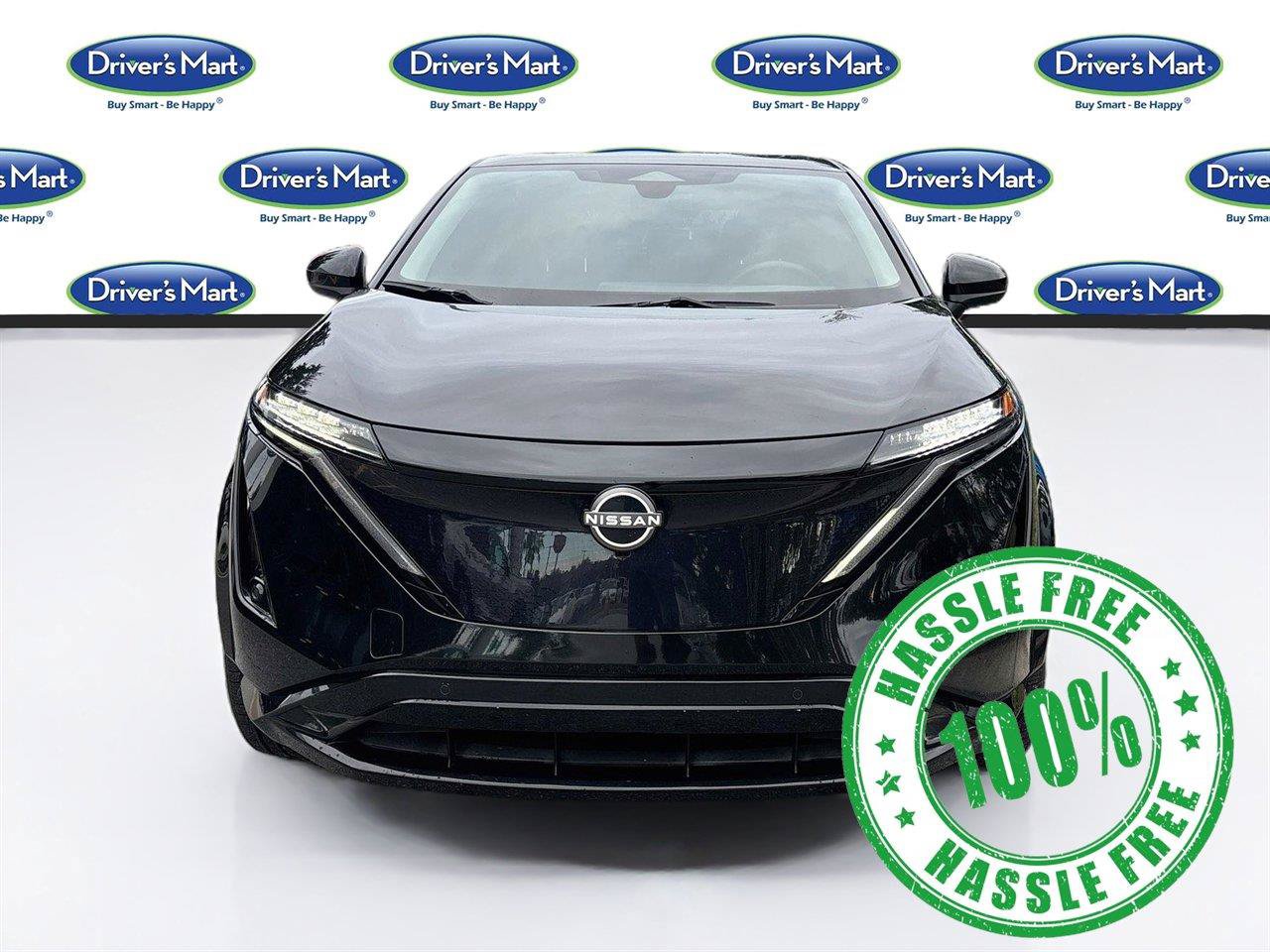 Used 2023 Nissan Ariya FWD image 2