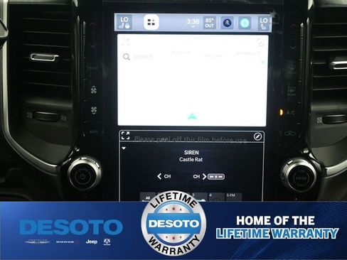 New 2026 RAM 3500 Big Horn AWD/4WD image 16