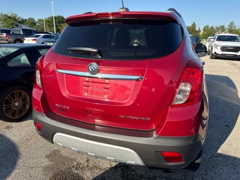 Used 2015 Buick Encore Leather FWD image 4