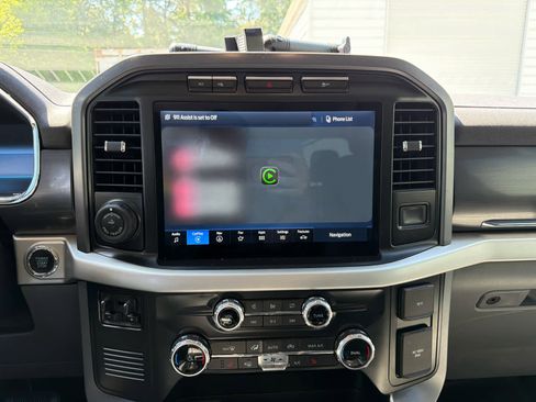 Used 2023 Ford F150 Lightning XLT w/ Tow Technology Package AWD/4WD image 15