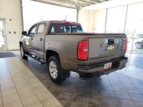 Used 2016 Chevrolet Colorado LT w/ LT Convenience Package image 7