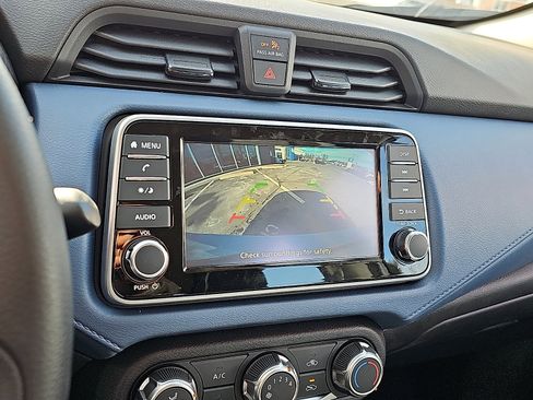 New 2025 Nissan Versa SV w/ Trunk Package image 12