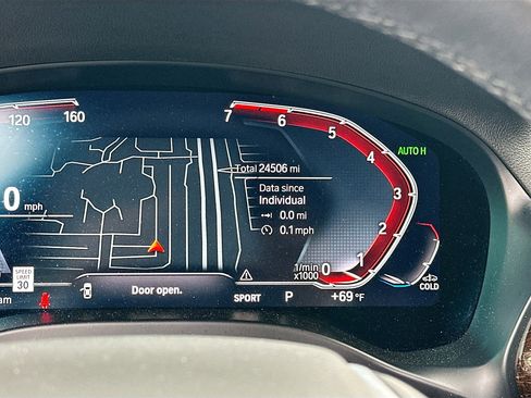 Certified 2023 BMW X3 sDrive30i w/ Premium Package image 12