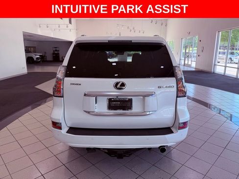 Used 2021 Lexus GX 460 Premium image 6