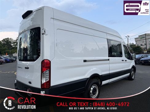Used 2021 Ford Transit 350 148 High Roof Extended RWD image 6