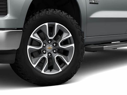 New 2026 Chevrolet Silverado 1500 LT w/ Texas Edition Plus image 47