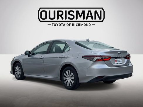 Certified 2022 Toyota Camry LE FWD image 22