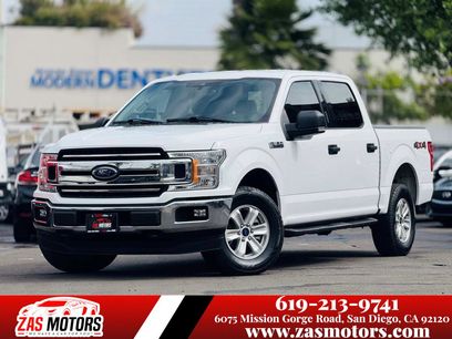 Used 2020 Ford F150 XLT w/ Equipment Group 301A Mid