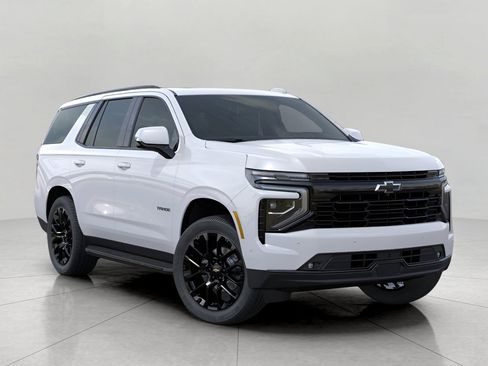 New 2026 Chevrolet Tahoe RST w/ Advanced Technology Package image 7
