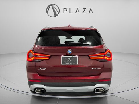 Certified 2023 BMW X3 xDrive30i w/ Premium Package image 4
