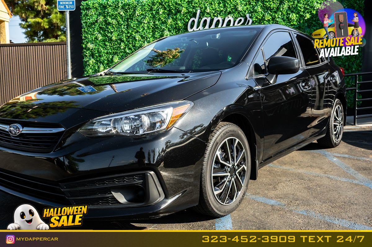 Used 2022 Subaru Impreza 2.0i AWD/4WD image 2