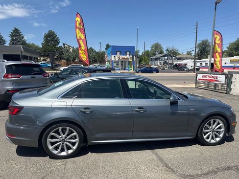 Used 2019 Audi A4 2.0T Premium w/ Convenience Package AWD/4WD image 8