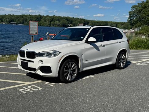 Used 2018 BMW X5 xDrive35i AWD/4WD image 2