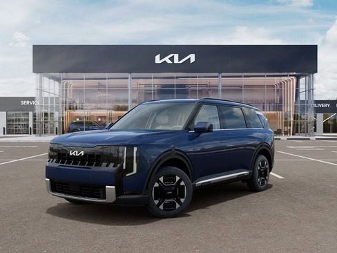 New 2027 Kia Telluride EX image 1