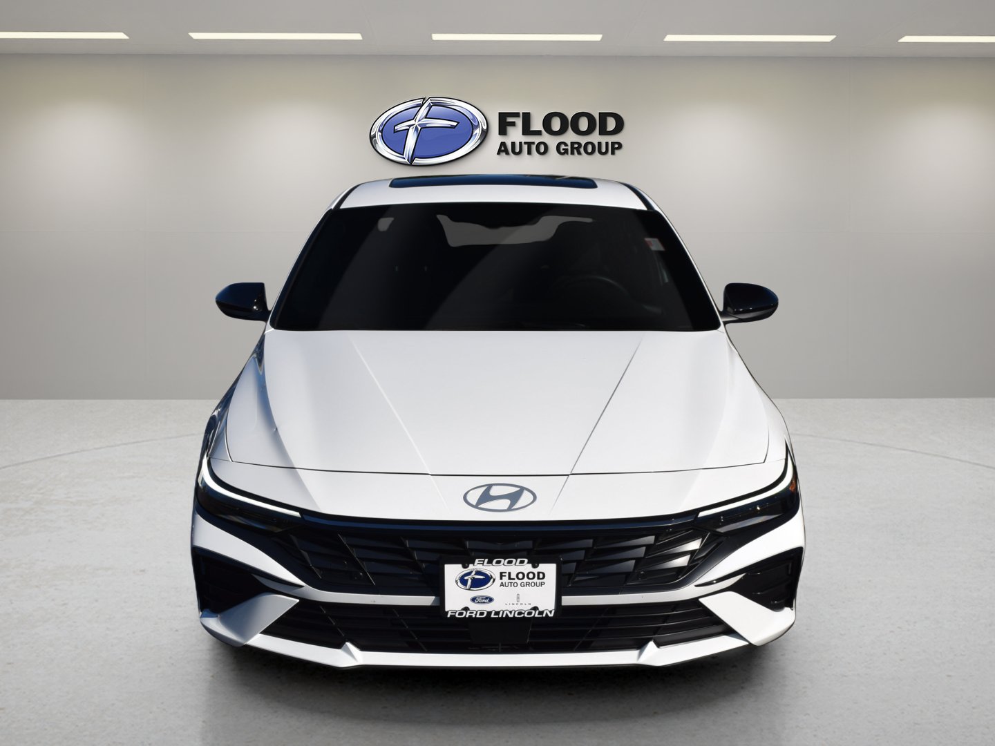 Used 2026 Hyundai Elantra SEL Sport Premium FWD image 2