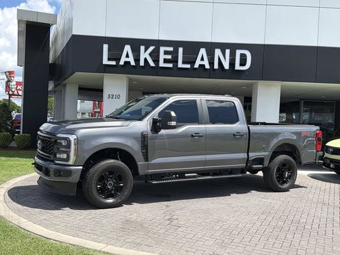 Used 2025 Ford F250 XL w/ STX Appearance Package AWD/4WD image 2