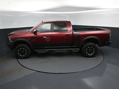 Used 2017 RAM 2500 Power Wagon w/ Leather & Luxury Group AWD/4WD image 31