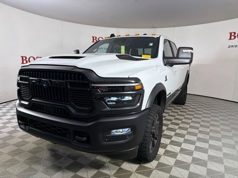 Used 2025 RAM 2500 Rebel w/ Rebel Level 2 Equipment Group AWD/4WD image 4