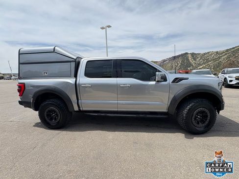Certified 2022 Ford F150 Raptor w/ Equipment Group 801A High AWD/4WD image 12
