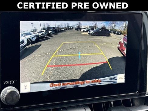 Used 2023 Toyota RAV4 LE image 20