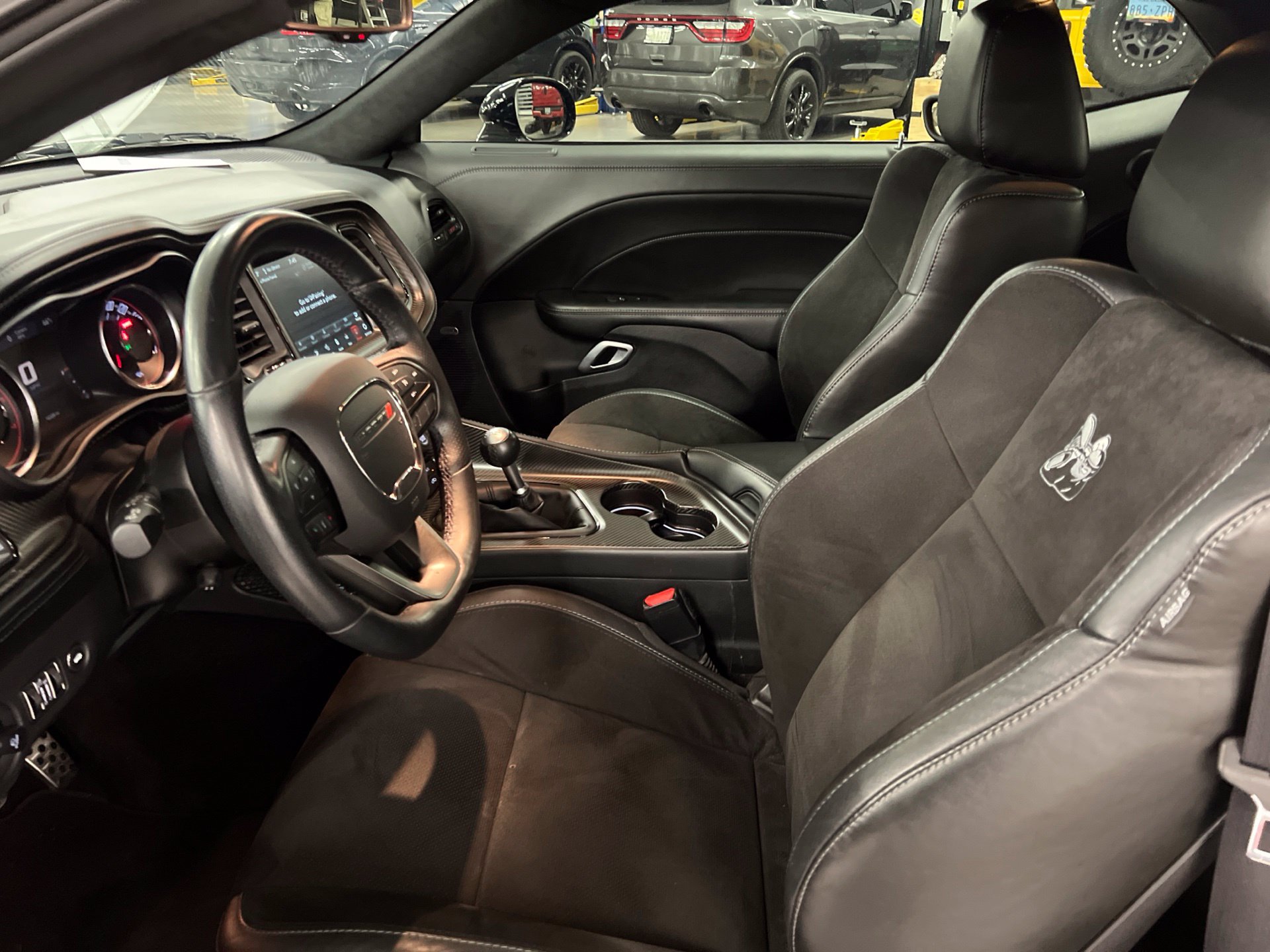 Used 2022 Dodge Challenger R/T Scat Pack w/ Dynamics Package RWD image 18