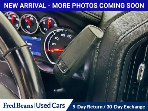 Used 2019 Chevrolet Silverado 1500 LTZ AWD/4WD image 23