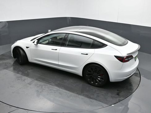 Used 2023 Tesla Model 3 Performance image 42