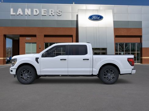 New 2026 Ford F150 STX w/ Equipment Group 200A RWD image 3