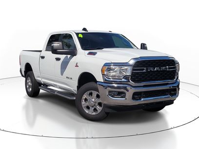 Used 2024 RAM 2500 Big Horn w/ Off Road Package