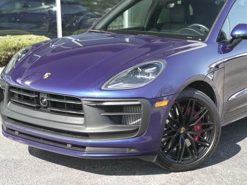 Used 2023 Porsche Macan GTS w/ Premium Package Plus AWD/4WD image 4