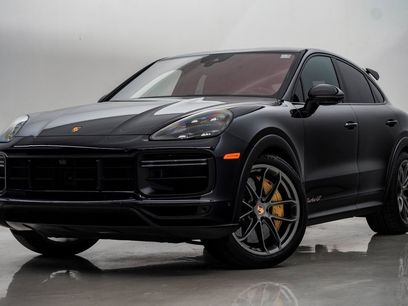 Certified 2023 Porsche Cayenne Turbo GT