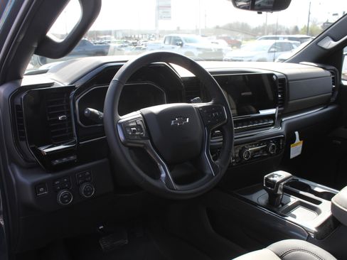 New 2026 Chevrolet Silverado 1500 ZR2 AWD/4WD image 10