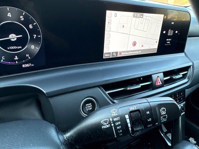Certified 2025 Kia Seltos EX AWD/4WD image 21