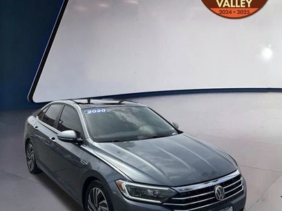 Used 2020 Volkswagen Jetta SEL Premium